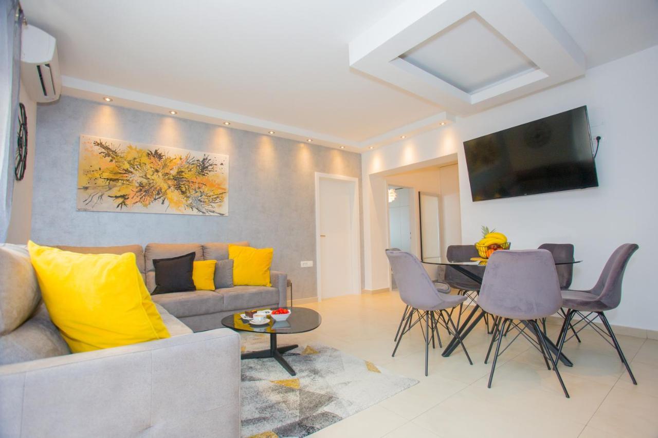 Luxury Villa Vibrass Сплит Екстериор снимка
