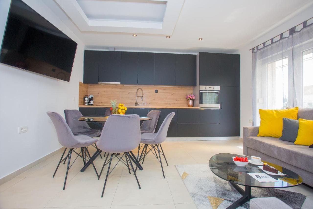 Luxury Villa Vibrass Сплит Екстериор снимка