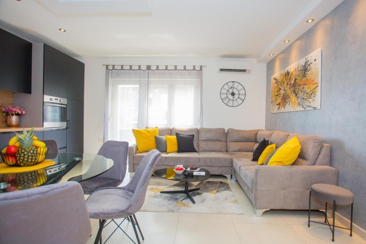 Luxury Villa Vibrass Сплит Екстериор снимка