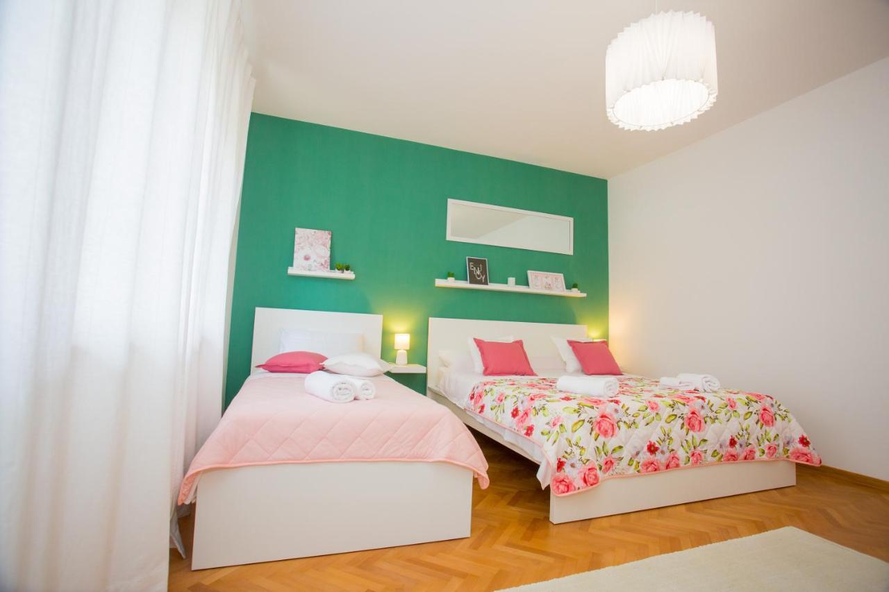 Luxury Villa Vibrass Сплит Екстериор снимка
