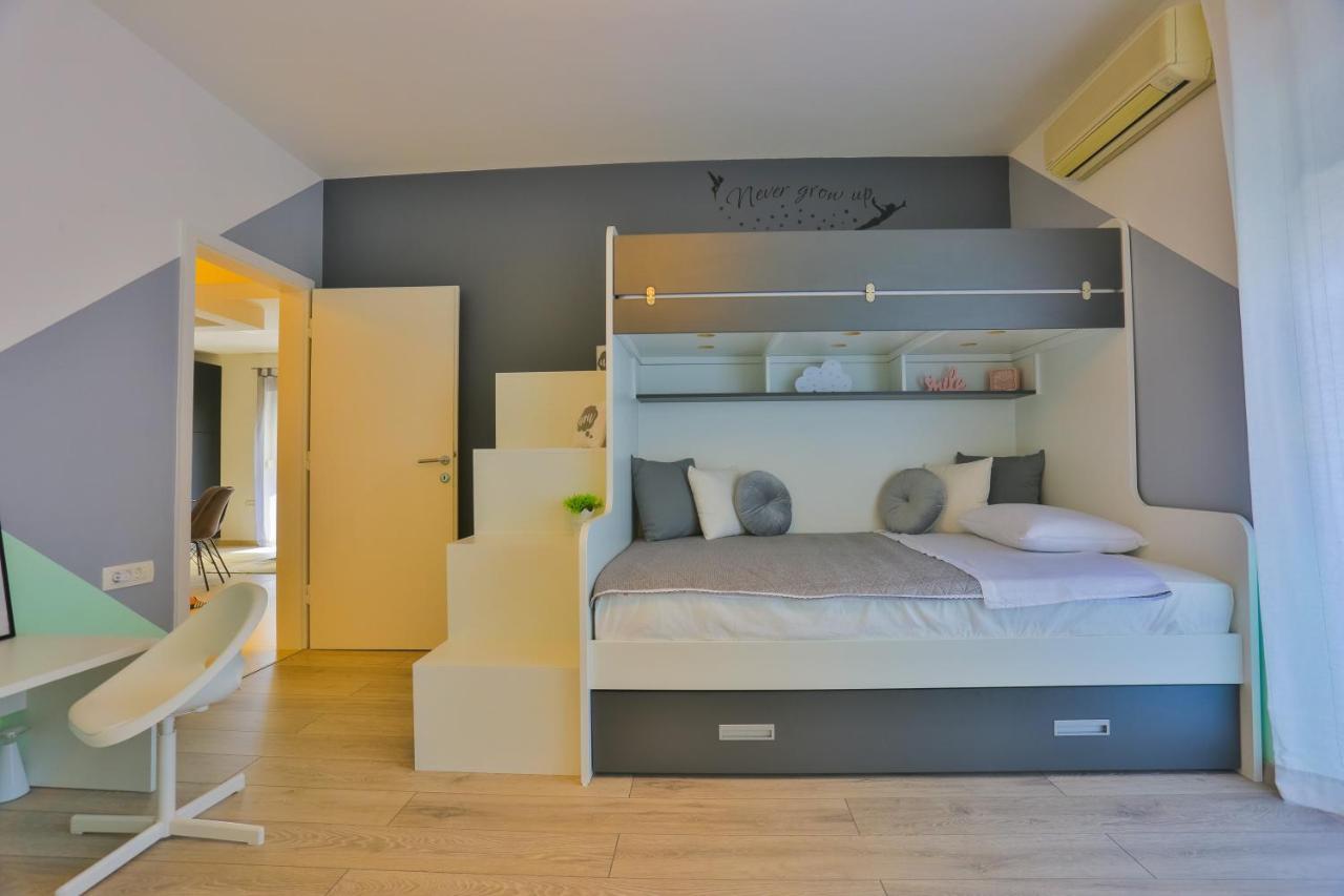 Luxury Villa Vibrass Сплит Екстериор снимка