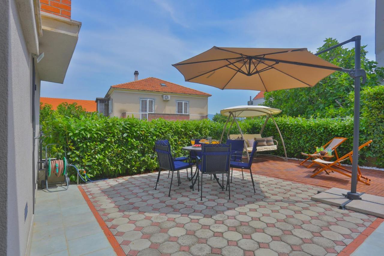 Luxury Villa Vibrass Сплит Екстериор снимка