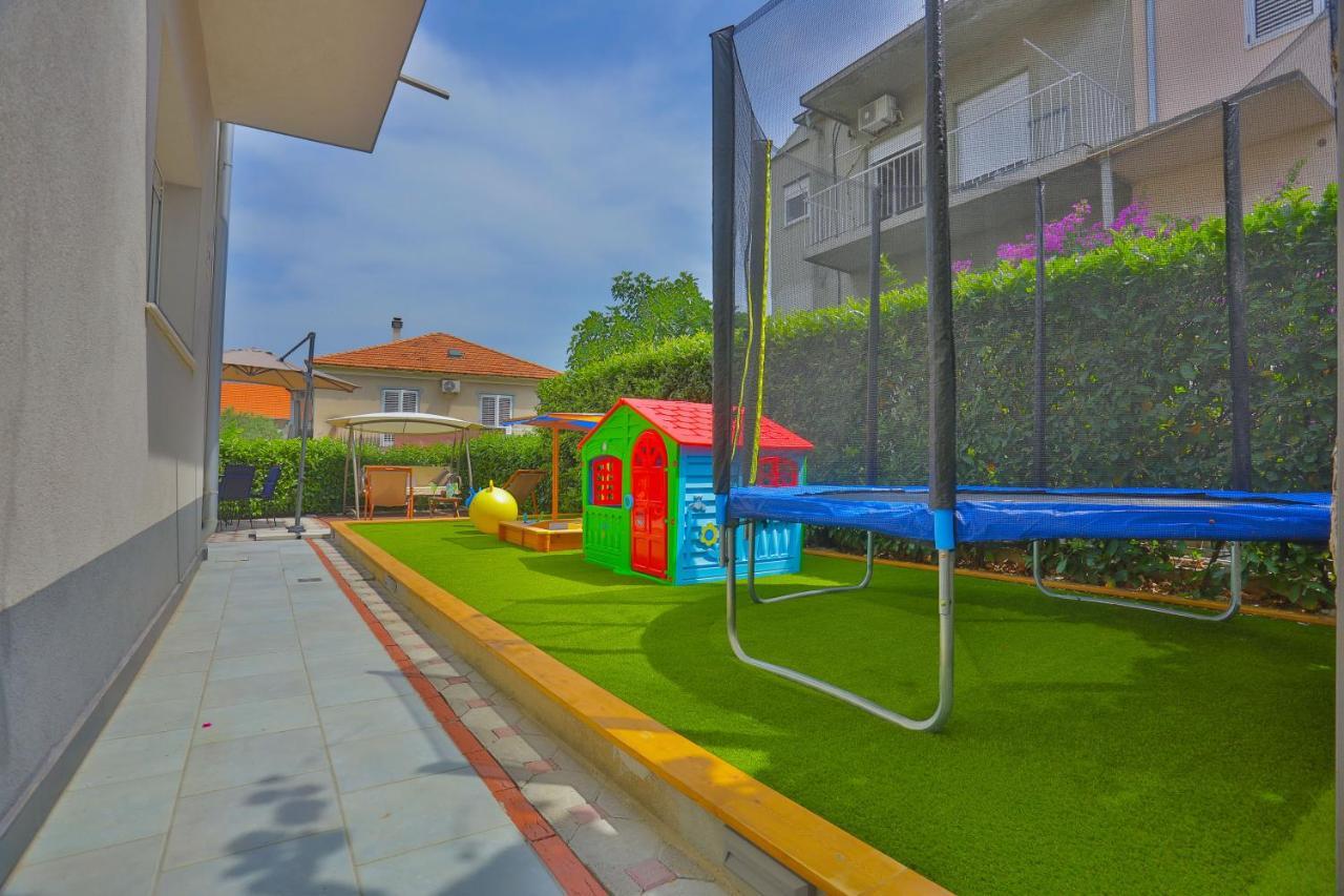 Luxury Villa Vibrass Сплит Екстериор снимка