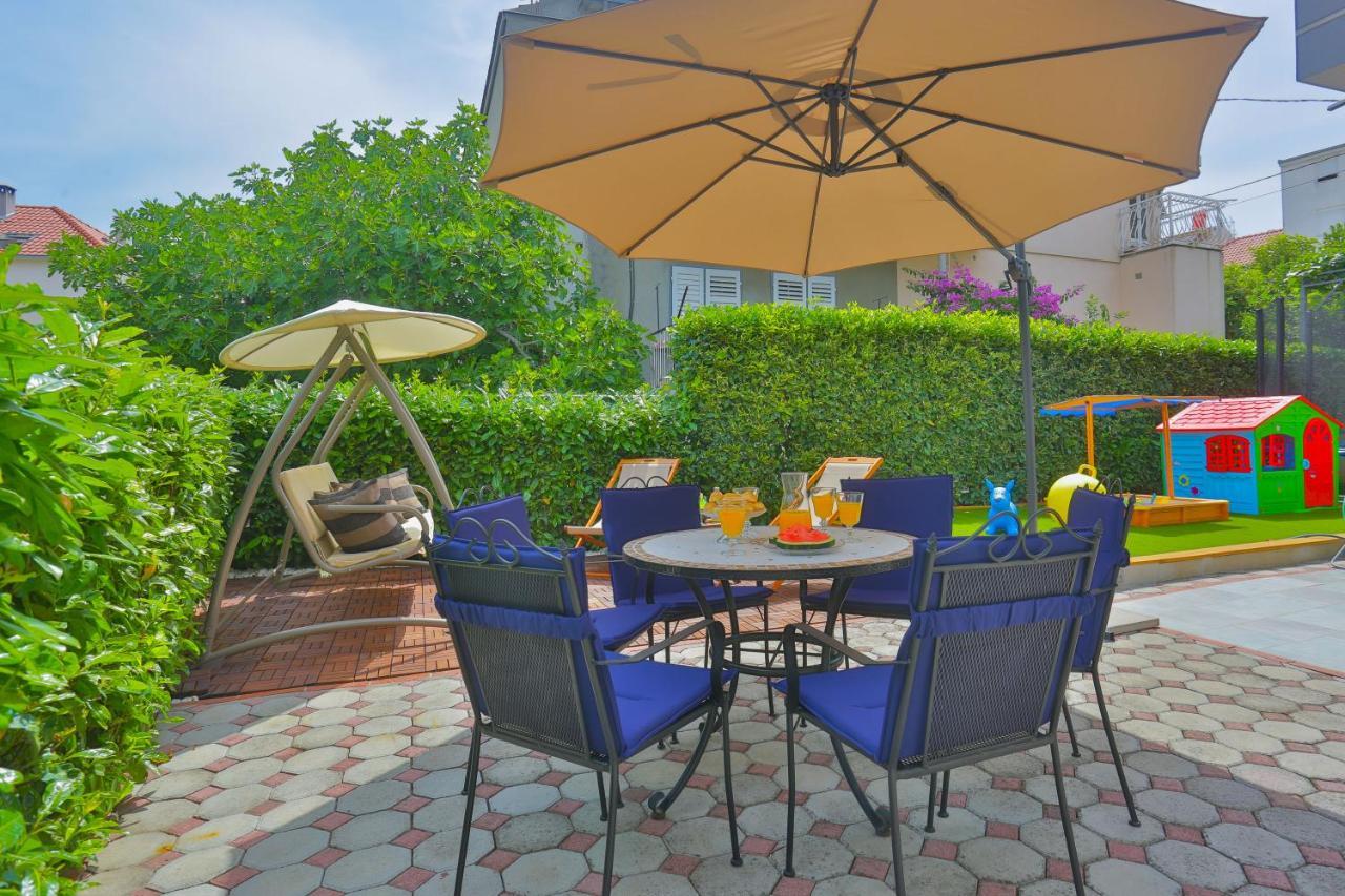 Luxury Villa Vibrass Сплит Екстериор снимка