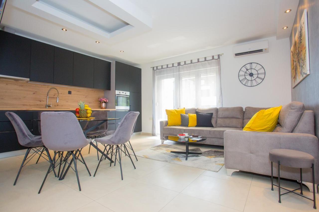 Luxury Villa Vibrass Сплит Екстериор снимка
