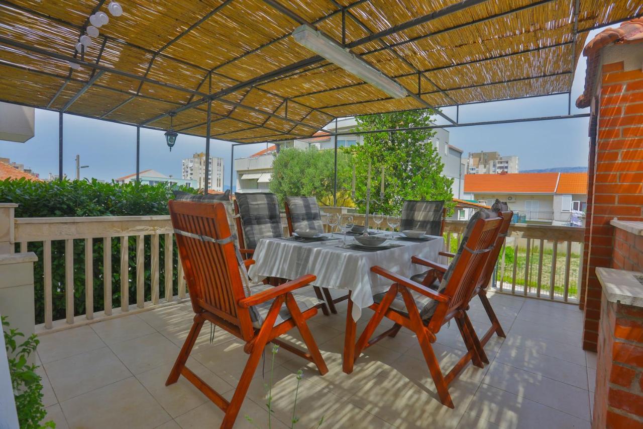 Luxury Villa Vibrass Сплит Екстериор снимка