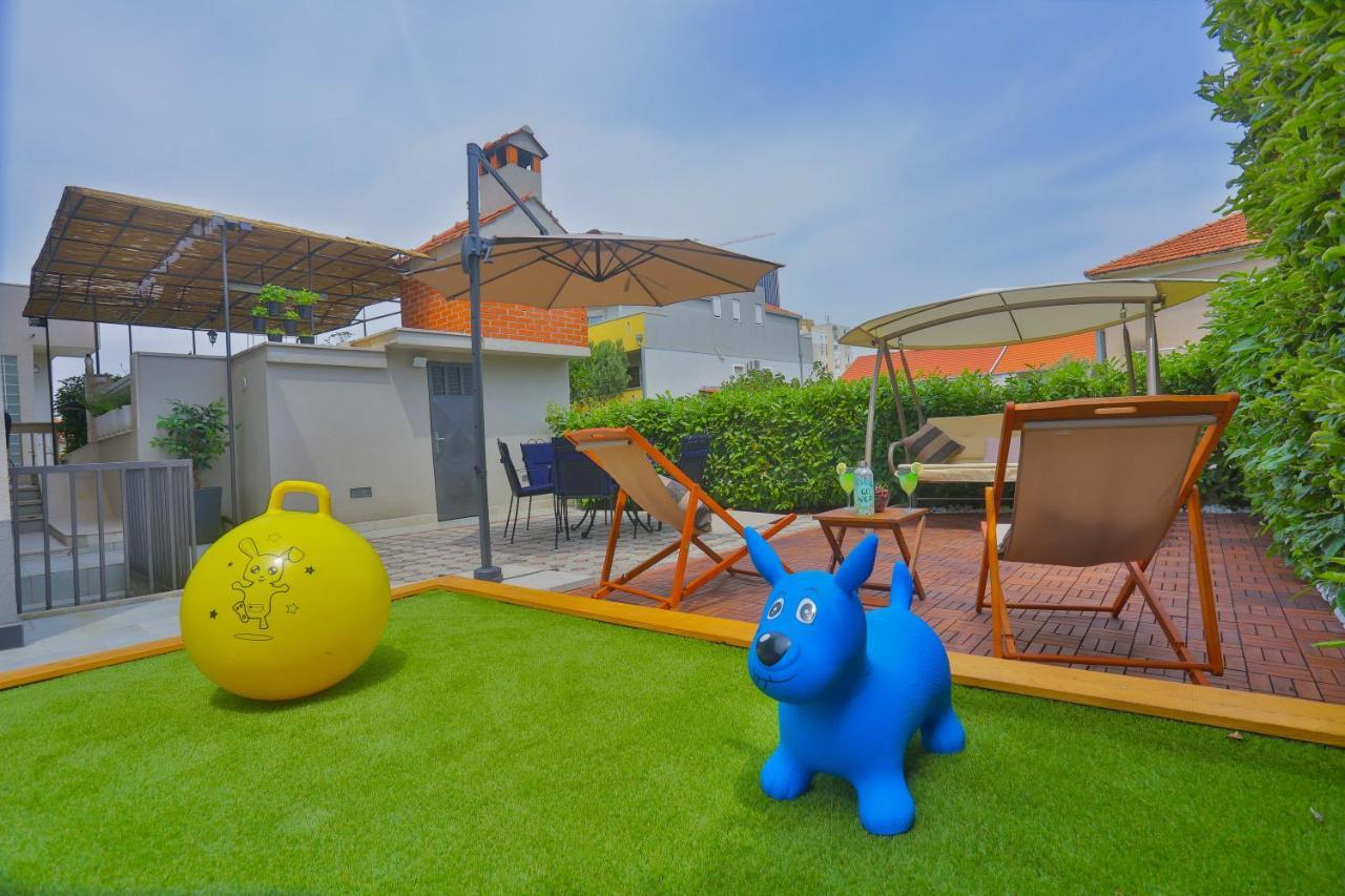 Luxury Villa Vibrass Сплит Екстериор снимка