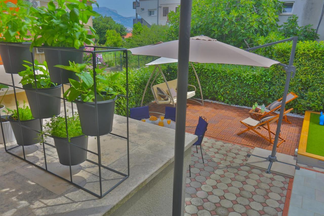 Luxury Villa Vibrass Сплит Екстериор снимка