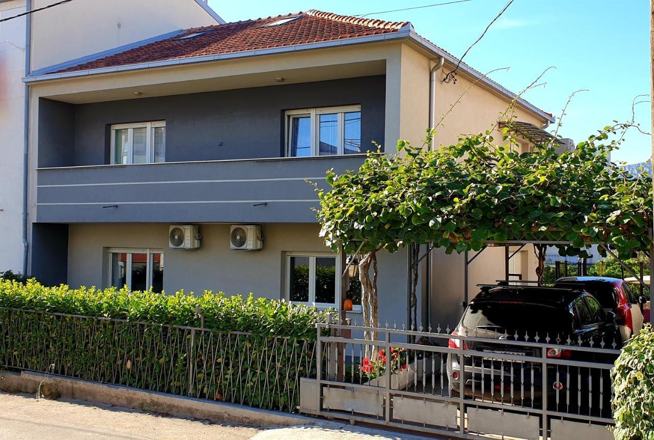 Luxury Villa Vibrass Сплит Екстериор снимка